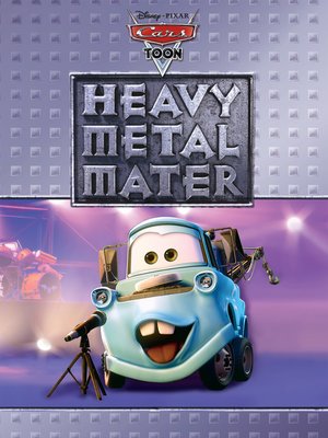 cover image of Heavy Metal Mater
